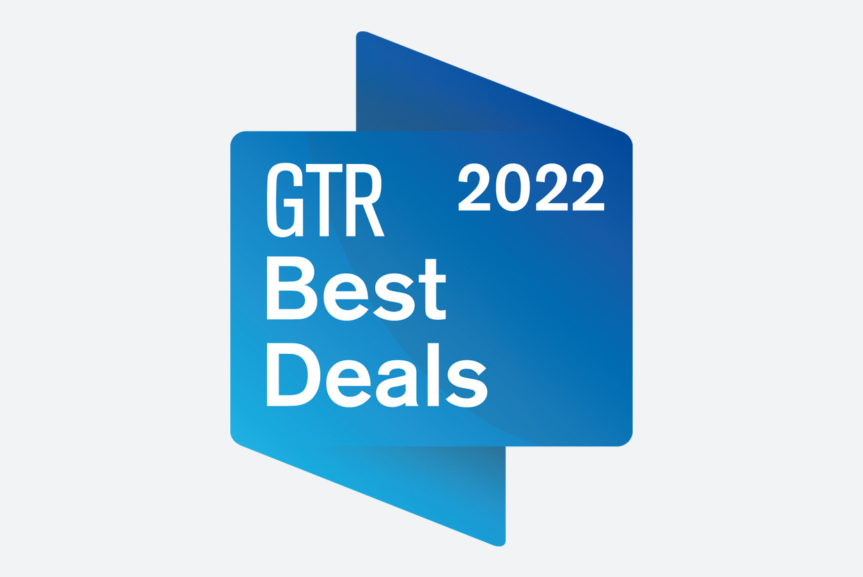 Gtr Best Deals 2022 The Winners Global Trade Review Gtr
