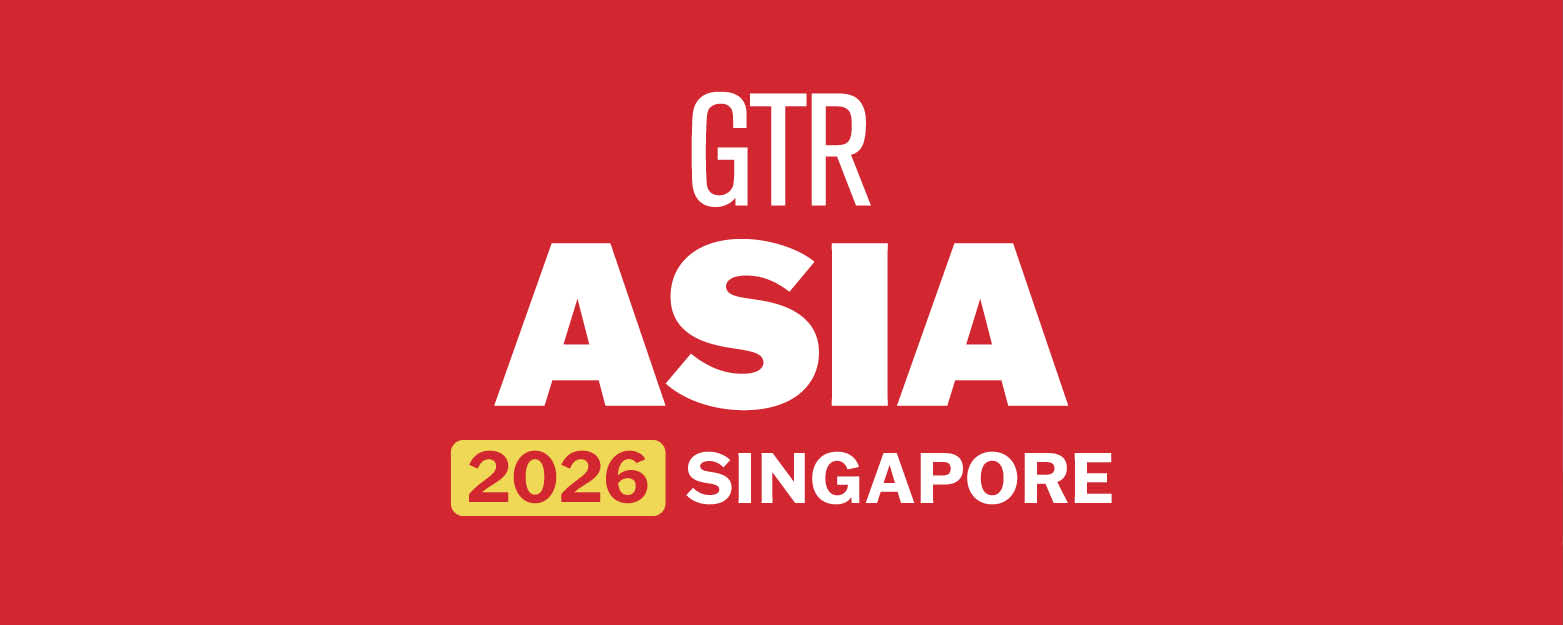 GTR Asia 2026 Singapore