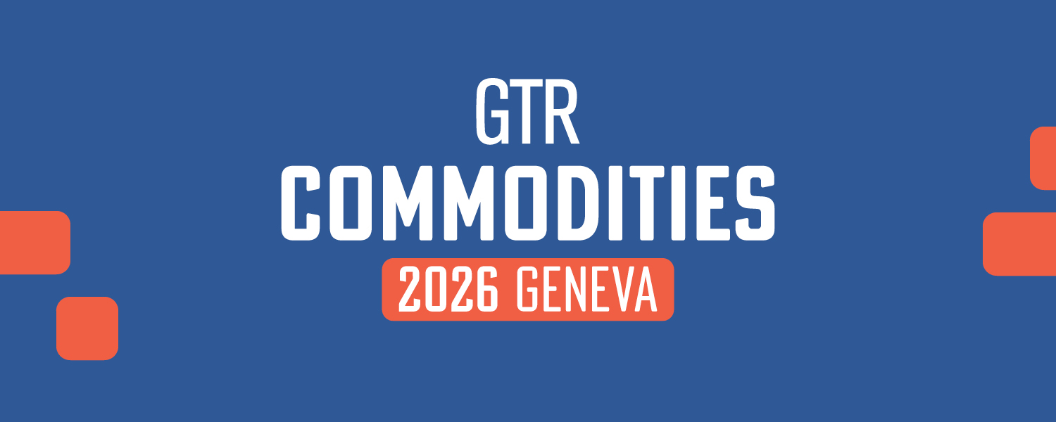 GTR Commodities 2026 Geneva