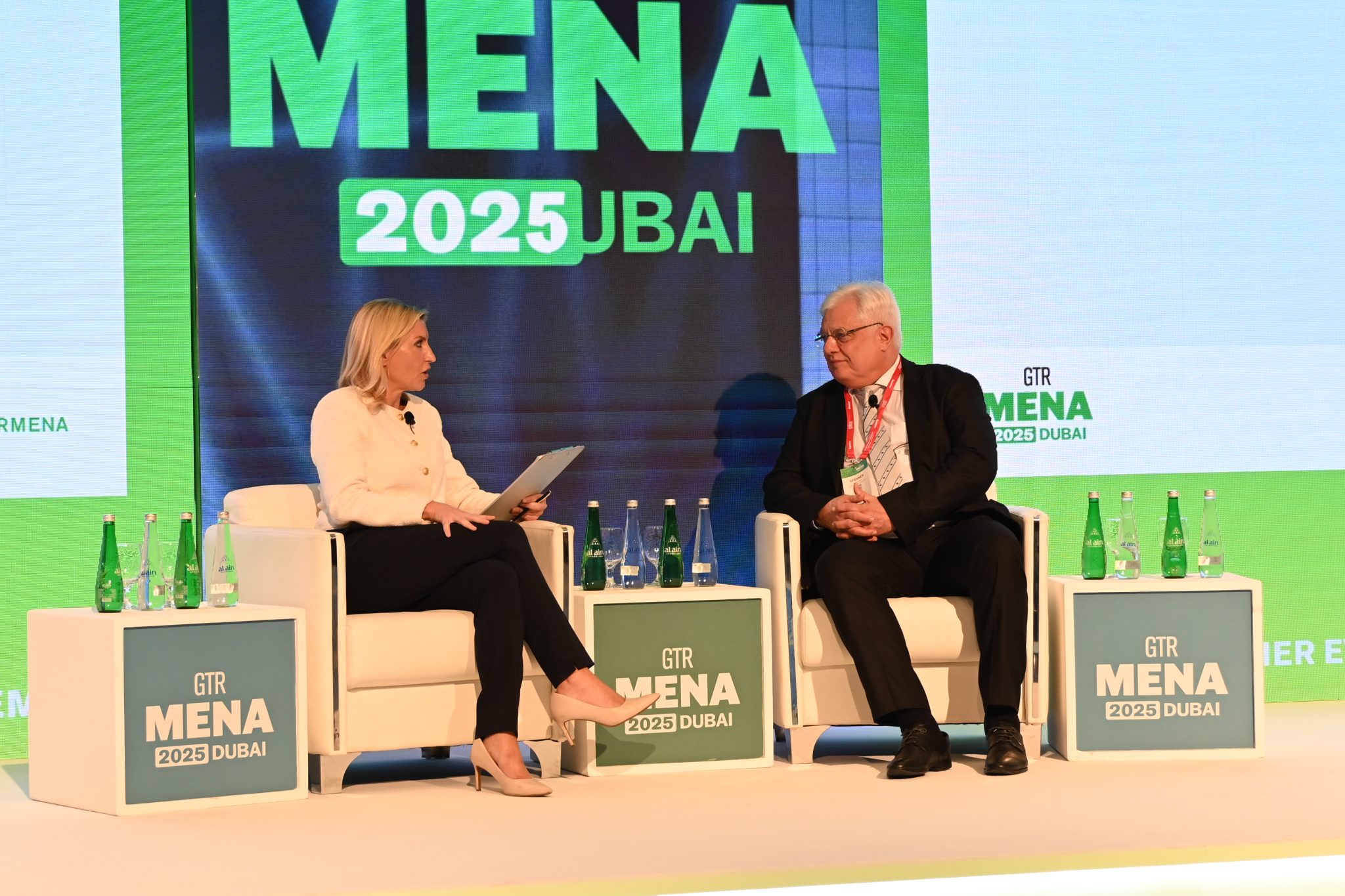 GTR MENA 2026 Dubai | Global Trade Review (GTR)