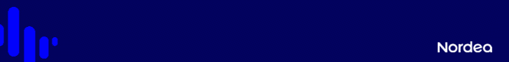 Leaderboard advert 728x90 (Nordea - Nov 2025)