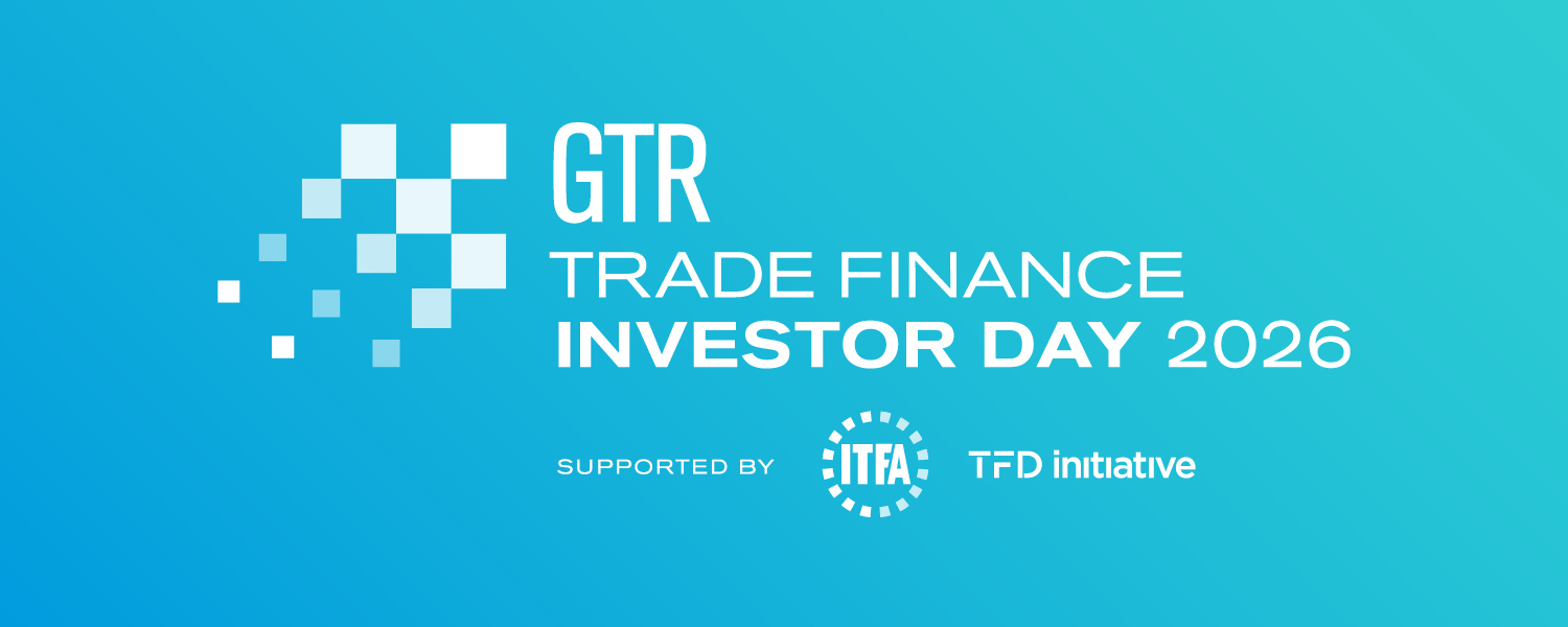 GTR Trade Finance Investor Day 2026
