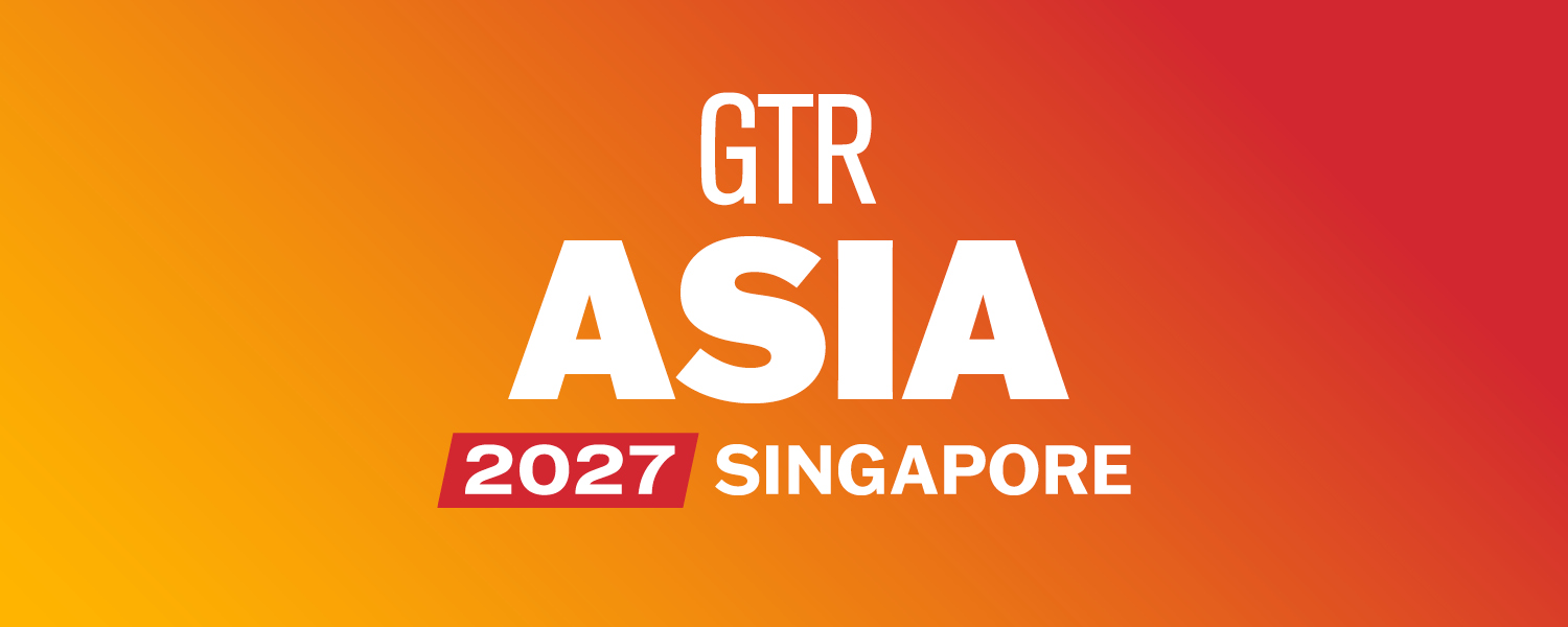 GTR Asia 2027 Singapore